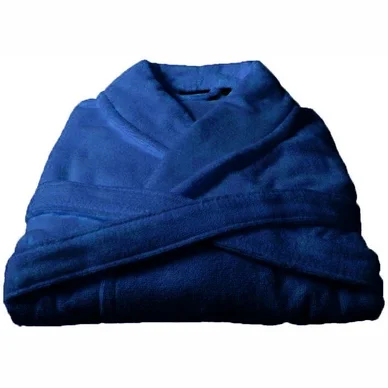 Acheter Direct Peignoir Rits Royal Bleu Marine Uni