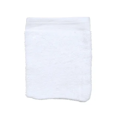 Populaire 4 Gants De Toilette Walra Prestige Blanc (16 x 21 cm) (4 pièces)