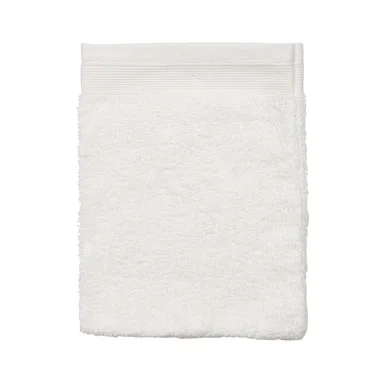 Petit Prix 4 Gants De Toilette Walra Prestige Blanc Cassé (16 x 21 cm) (4 pièces)