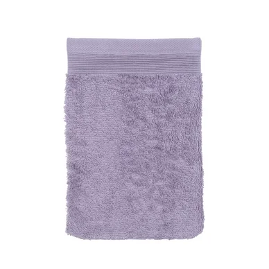 Prix Bas 4 Gants De Toilette Walra Prestige Lila (16 x 21 cm) (4 pièces)