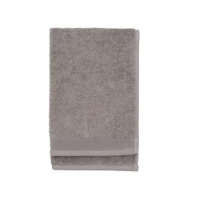 Solde 4 Serviettes Invités Walra Prestige Taupe (40 x 60 cm) (4 pièces)