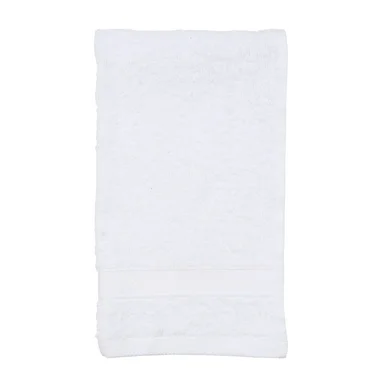 Serviettes Invités By Walra Blanc (30 x 50 cm) Prix Cassé