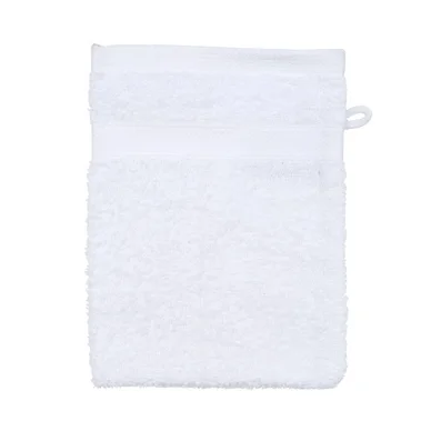 Gants De toilette By Walra Blanc (16 x 21 cm) Offre Exclusive