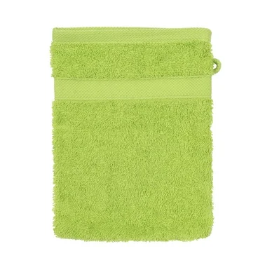 Gants De toilette By Walra Vert Citron (16 x 21 cm) Bon Plan