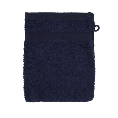 Gants De Toilette By Walra Marine (16 x 21 cm) Bon Marché