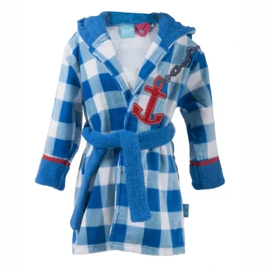 Peignoir Lief! Anchor Certifié