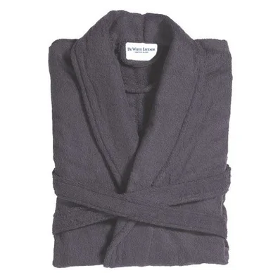 Peignoir De Witte Lietaer Etrusk Gris Petit Prix