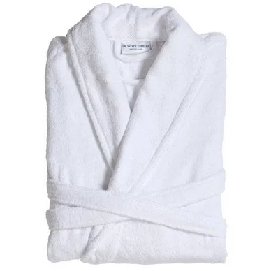 Peignoir De Witte Lietaer Etrusk Blanc Offre Limitée