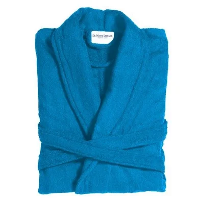 Solde Peignoir De Witte Lietaer Etrusk Bleu