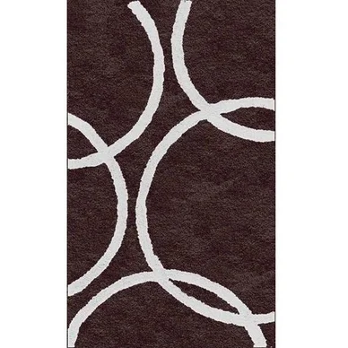 Tapis De Bain Aquanova Kyra Taupe Foncé Satisfait Ou Remboursé