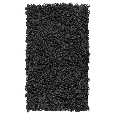 Acheter Direct Tapis De Bain Aquanova Andros Gris Foncé