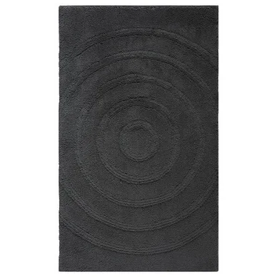 Promotion Tapis De Bain Aquanova Arno Gris Foncé