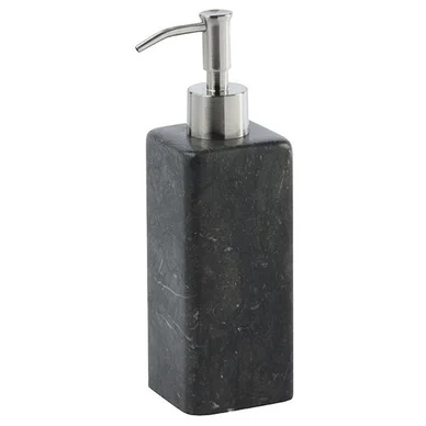 Solde Distributeur de Savon Aquanova Hammam Anthracite