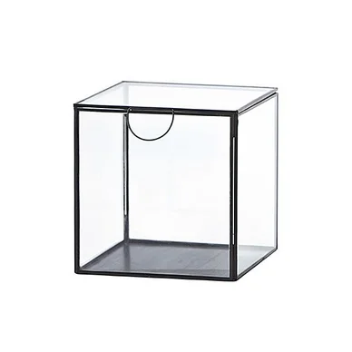 Soldes Boîte de Rangement Aquanova Agape Noir XL