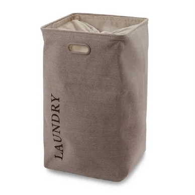 Panier à Linge Aquanova Evora Taupe Prix Réduit