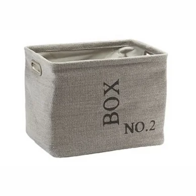 Offre Limitée Boîte de Rangement Aquanova Evora Medium Gris Clair