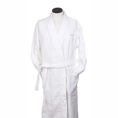 Paiement Sécurisé Peignoir Marc O‘Polo Classic Blanc