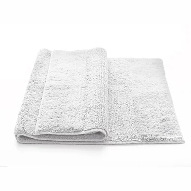 Paiement Sécurisé Tapis De Bain Marc O‘Polo Timeless Uni Blanc