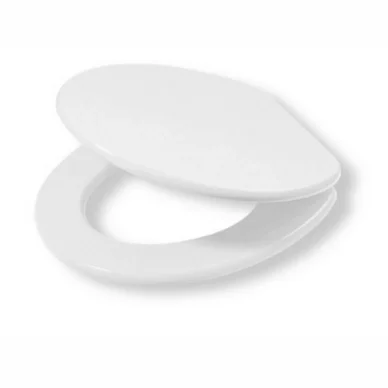 Abattant WC Tiger Kansas Bois Blanc Pas Cher