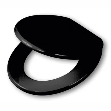 Petit Prix Abattant WC Tiger Tennessee Bois Noir