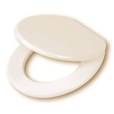 Abattant WC Tiger Tennessee Bois Crème Expédition Rapide