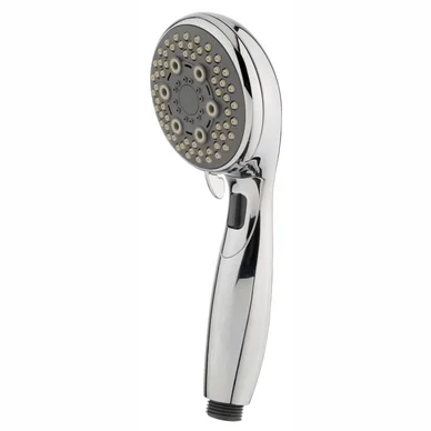 Pommeau de Douche Tiger Splash ECO Malaga Chrome Satisfait Ou Remboursé