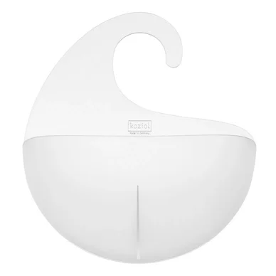 Affaire À Saisir Organisateur pour Salle de Bains Koziol Surf XL Transparent