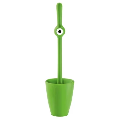 Achat Immédiat Brosse WC Koziol Toq Solid Vert