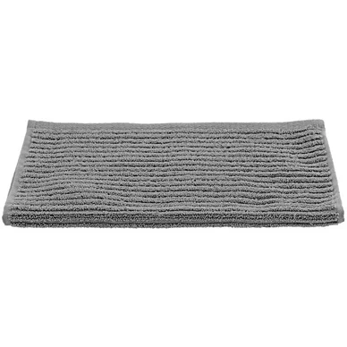 Achat Immédiat Serviette Invités Akouarel Linio Gris (30 x 50 cm)