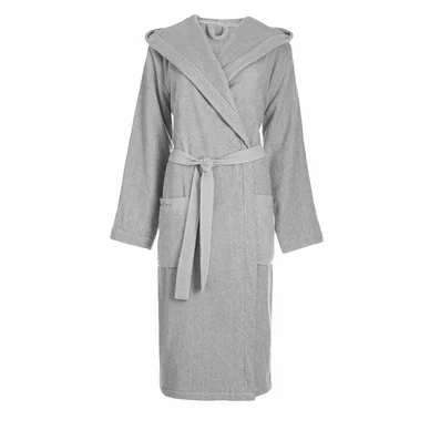 Peignoir Marc O‘Polo Melange Grey White Livraison Express