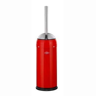 Achat Immédiat Brosse WC Wesco Rouge