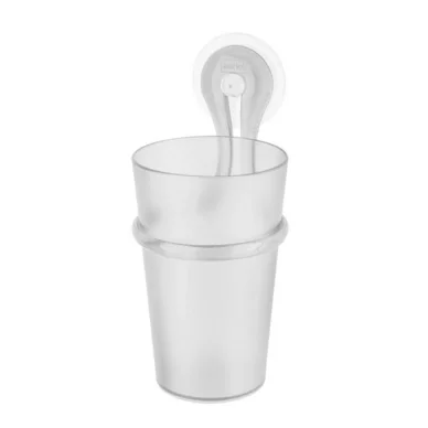 Acheter Direct Porte Brosse à Dents Koziol Loop Transparent