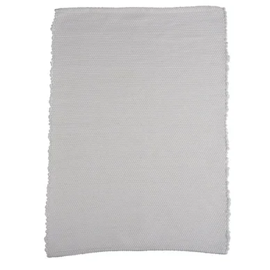 Petit Prix Tapis de Bain House in Style Baia White