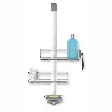Acheter Direct Rangement Porte Douche simplehuman Caddy Inox