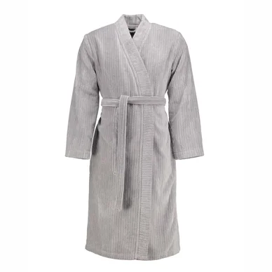 Peignoir Marc O‘Polo Velour Stripe Silver Nouveauté