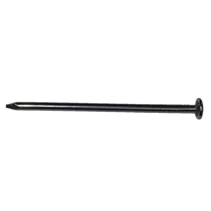 Satisfait Ou Remboursé Pointes TPO tête plate Ø2,7x60mm acier boite 5KgETABLISSEMENT PATE