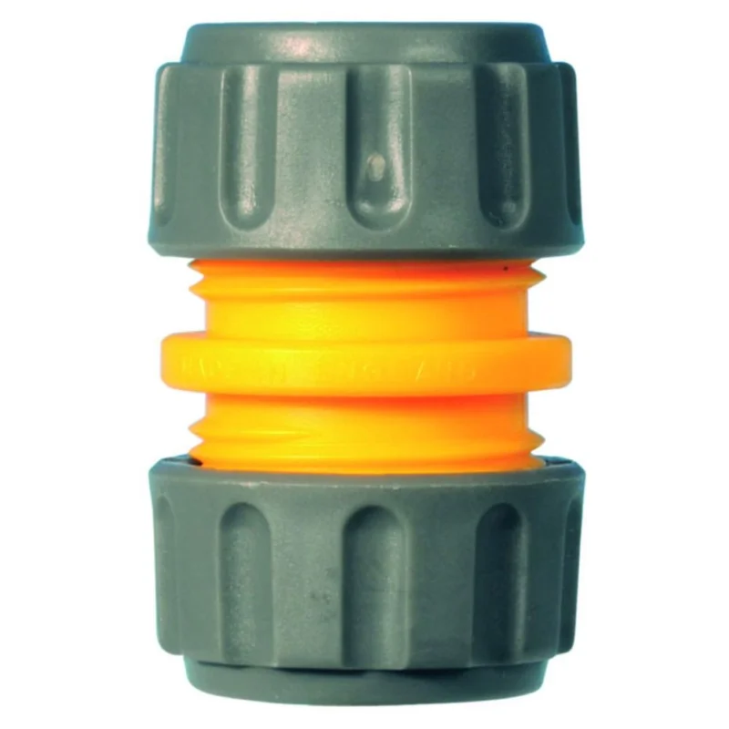 Haute Qualité Raccord réparateur de tuyau brochable Ø12,5 et 15mm plastiqueHOZELOCK-EXEL