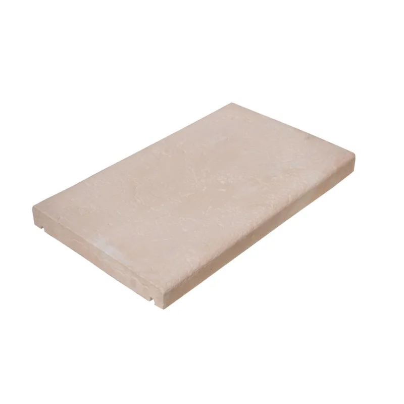 Couvertine vieillie aquitaine 50x30 H.4FABEMI Expédition Rapide
