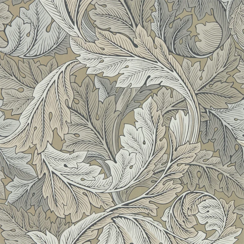 Acanthus Manilla/Stone Quantité Limitée