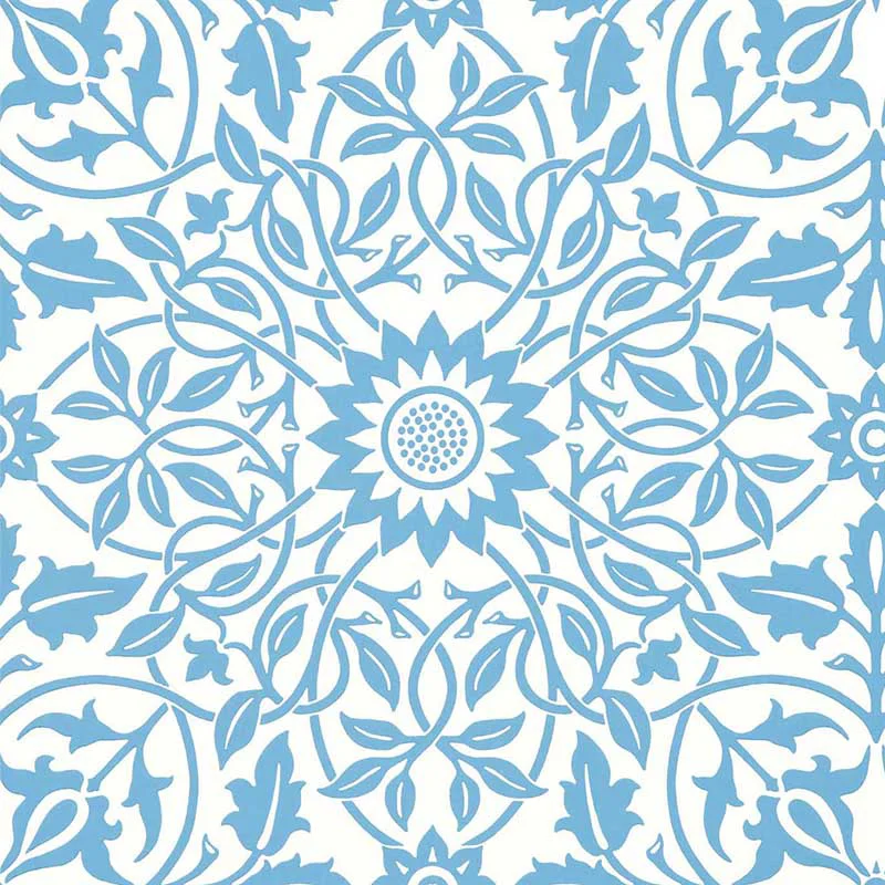 Achat Immédiat St James Ceiling China Blue