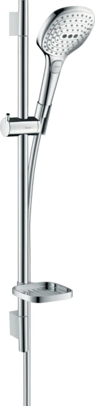 Pas Cher Set Raindance Select E 120 3jet EcoSmart / Unica‘S Puro 0,65 m (26622000)