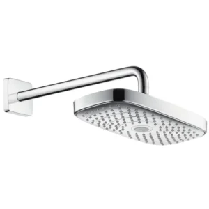 Douche de tête Raindance Select E 300 2jet EcoSmart avec bras de douche 390 mm (26609400) Paiement Sécurisé