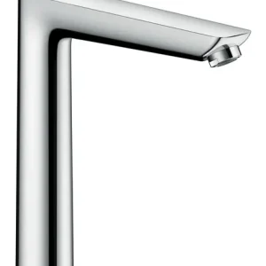 Paiement Sécurisé Talis E 240 Mitigeur de lavabo XL avec garniture de vidage, Chrome (71716000)