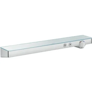 Prix Promo ShowerTablet Select 700 Thermostatique douche avec 2 sorties (13184000)