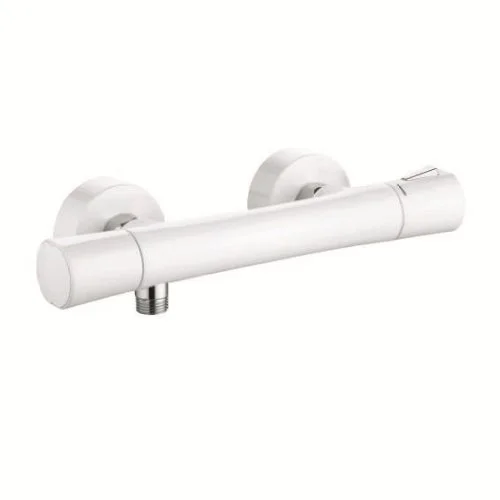 Commander Maintenant Mitigeur thermostatique de douche - blanc Zenta (351009138)