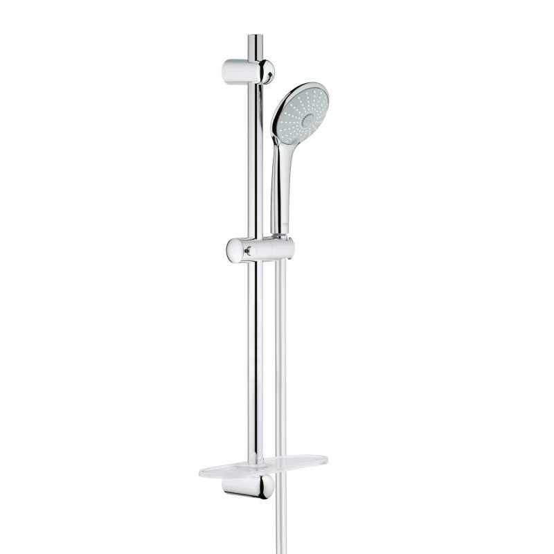 Expédié Aujourd'hui EUPHORIA - Massage Set de douche, 3 jets (27243001)