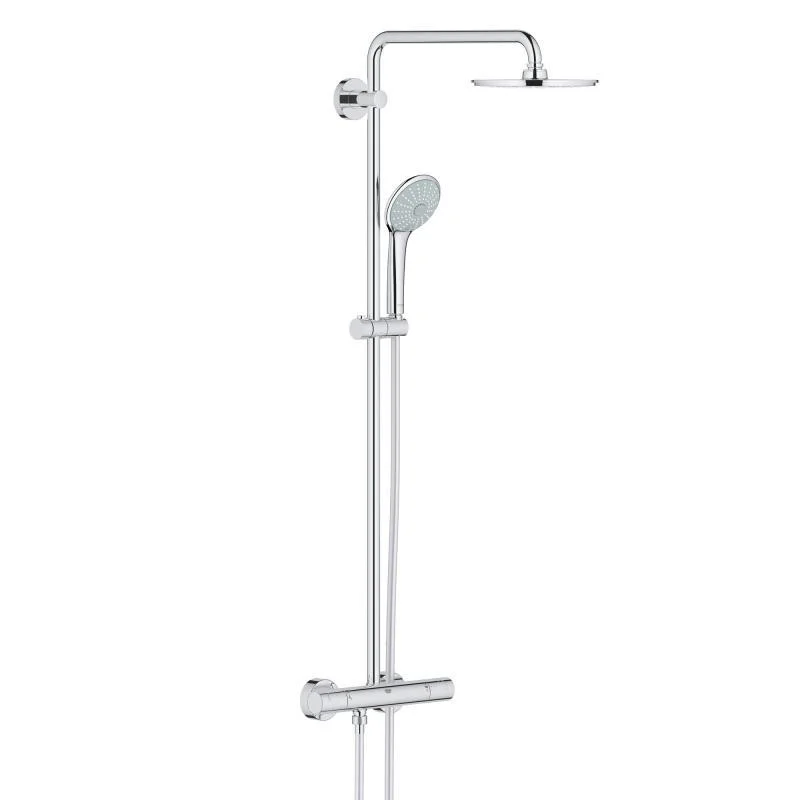 EUPHORIA XXL 210 - Colonne de douche thermostatique (27964000) Authentique