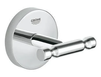 Offre Exclusive BauCosmopolitan Patere mural de Salle de Bain (40461001)