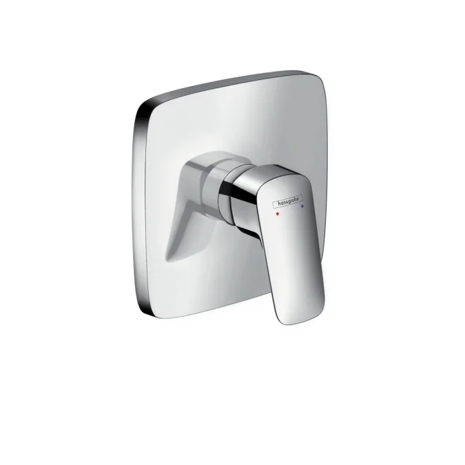 Logis Set de finition pour mitigeur douche encastré (71605000) Must-Have