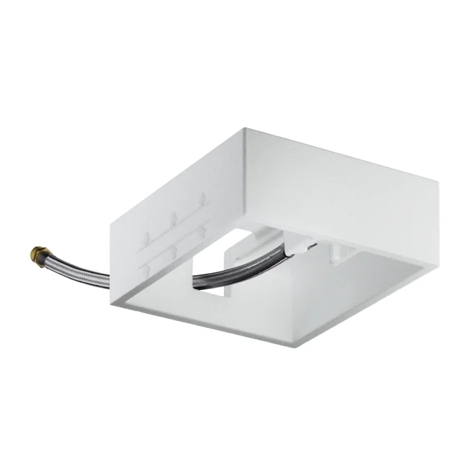 Corps d‘encastrement pour douche de tête Raindance AIR 260 x 260 mm (26471180) Quantité Limitée